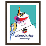 Winters In Italy Aosta Valley thumbnail