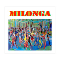 Milonga 1 (Print Only)