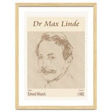 Dr Max Linde – Edvard Munch 1902 thumbnail