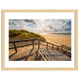 A day at the Dutch beach thumbnail