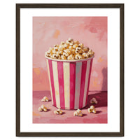 Popcorn Bucket – Colorful Snack