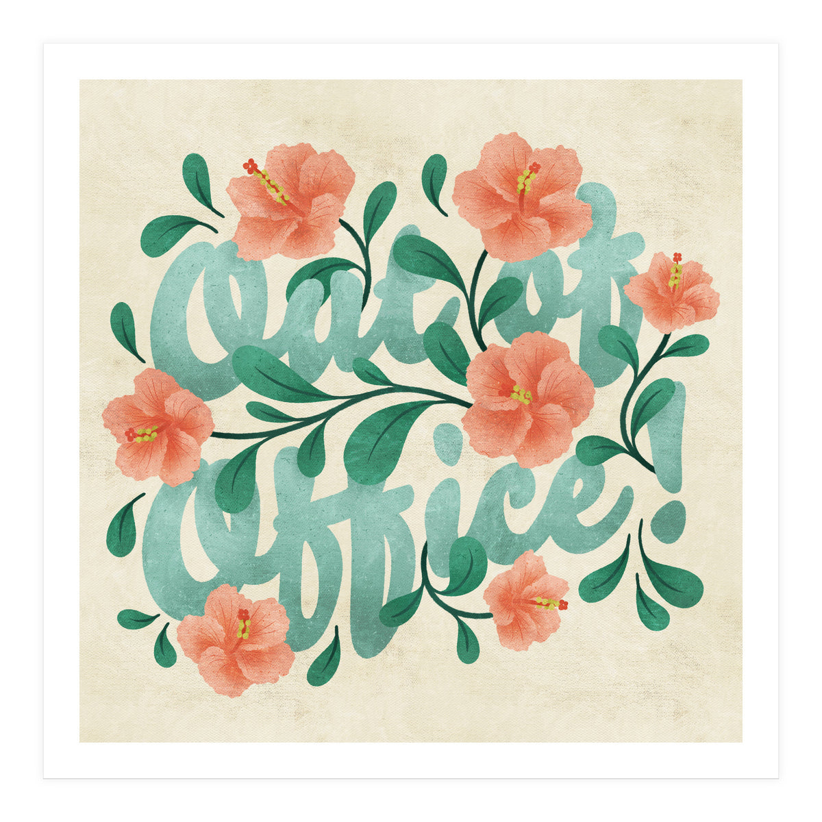 Out Of Office (Print Only)