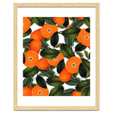 The Forbidden Orange #society6 #decor #buyart thumbnail