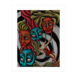 “and then just madness” (Print Only) thumbnail