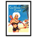 Chasing on a Caribbean Coast thumbnail