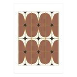Elegant Sassy Seventies Tiles (Print Only) thumbnail