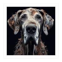 Old Dog 04 (Print Only)