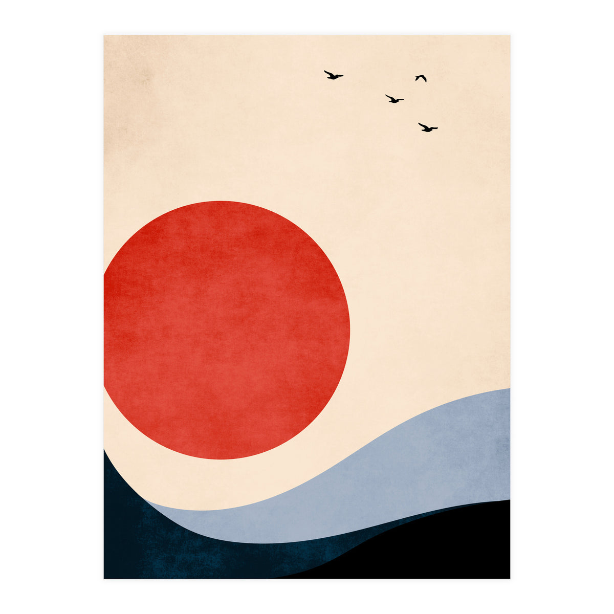 Seaside Memories (Print Only)