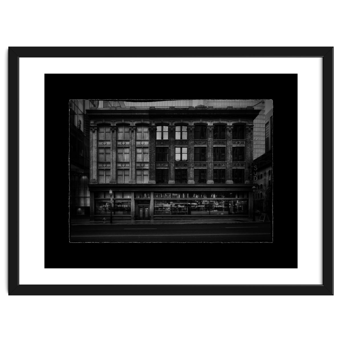 Elgin Building No 2 with Border