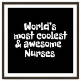 World's most coolest and awesome nurses thumbnail