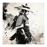 Samurai 02 (Print Only) thumbnail