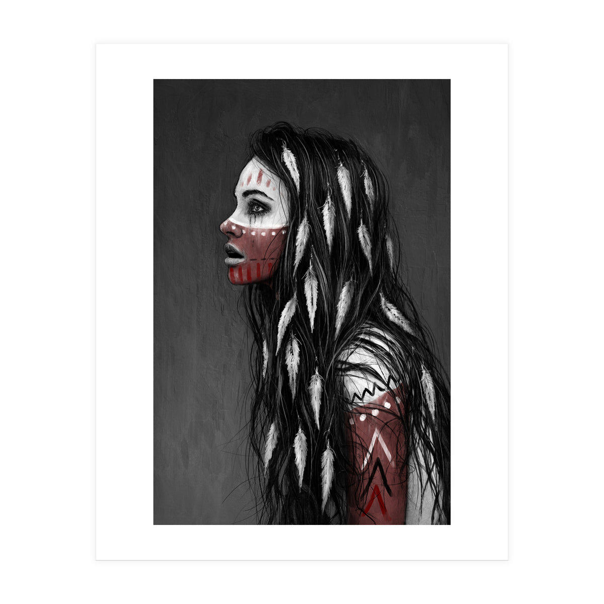 In Search Of Hope (Print Only)