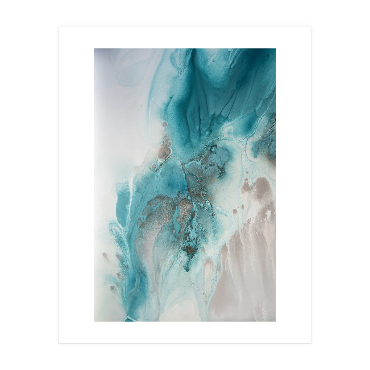 Coastal Flow (Print Only)