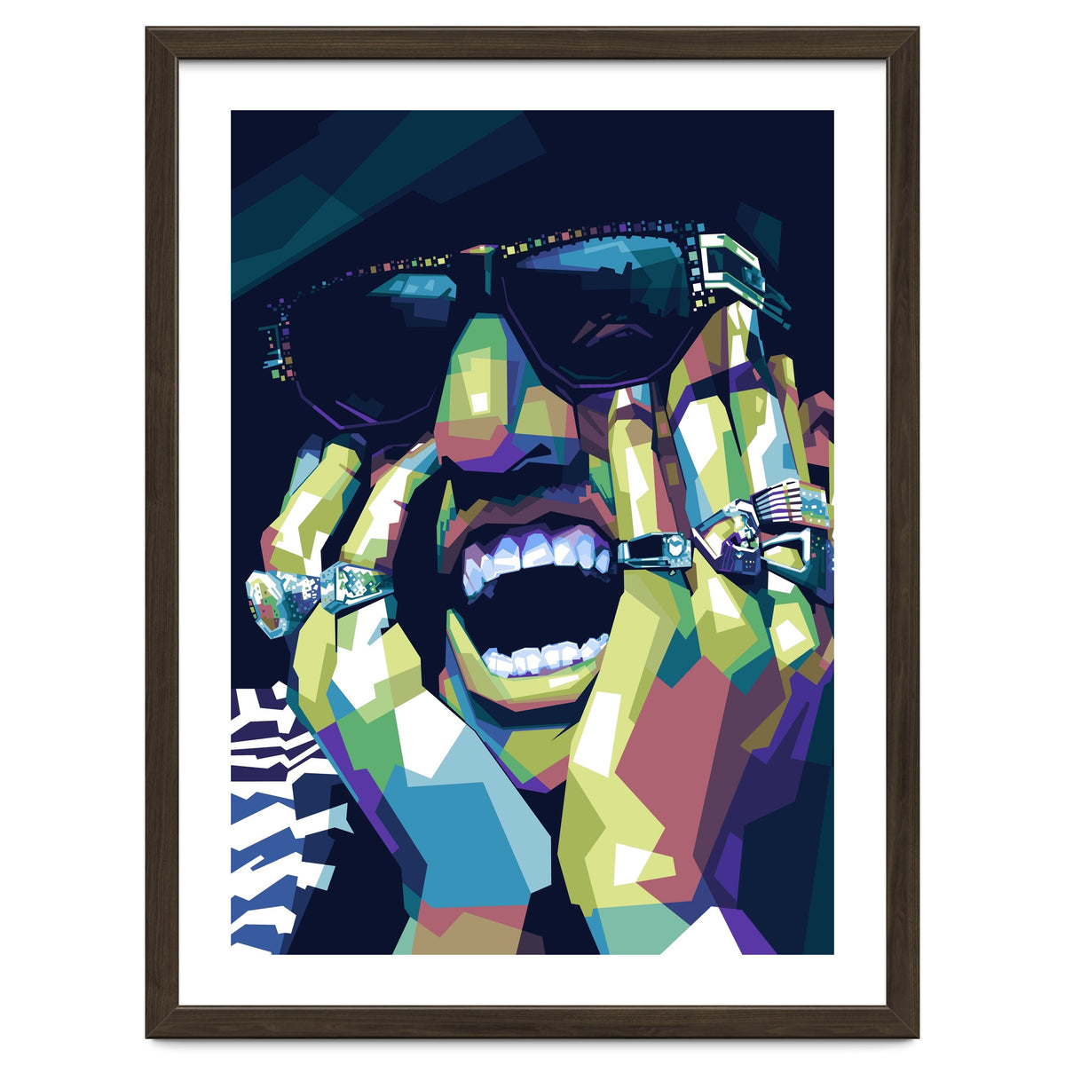 Shock G WPAP
