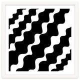Black Wavy Pattern thumbnail