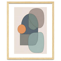 Peaceful Abstract
