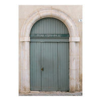 Historic Italian door (Print Only)