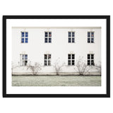 Small trees in between the windows thumbnail