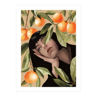 Tangerine Dream (Print Only)