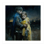 The Night Was Cold (Print Only) thumbnail