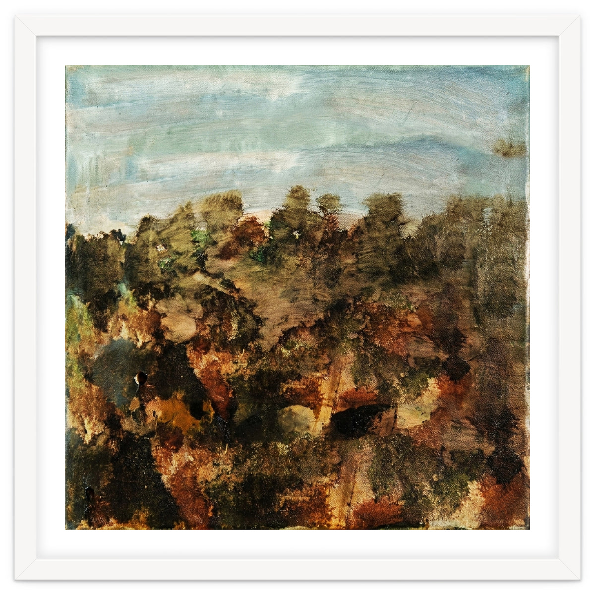 Silent Landscape
