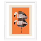 Tangerine Flamingos thumbnail