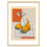 Modern Pear Still Life thumbnail