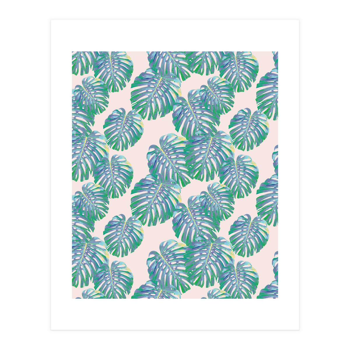 Go Tropical (Print Only)