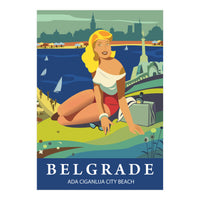 Belgrade (Print Only)