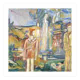 The Archer (Print Only) thumbnail