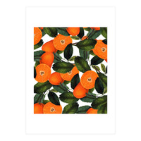 The Forbidden Orange #society6 #decor #buyart (Print Only)
