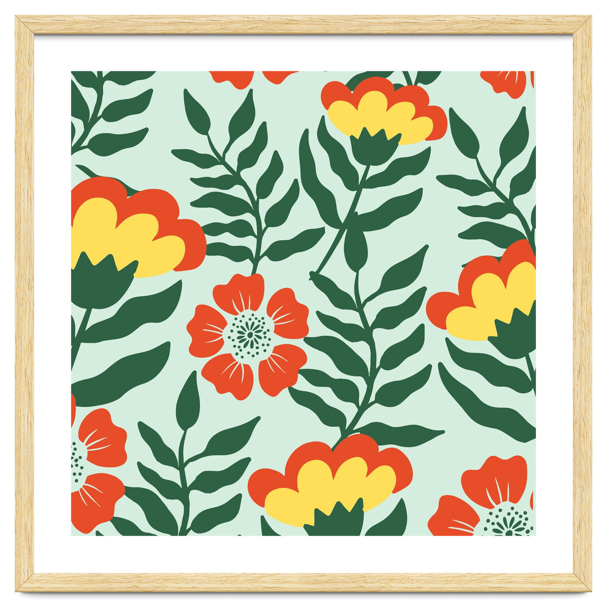 Every flower blooms in it's own time 🌸