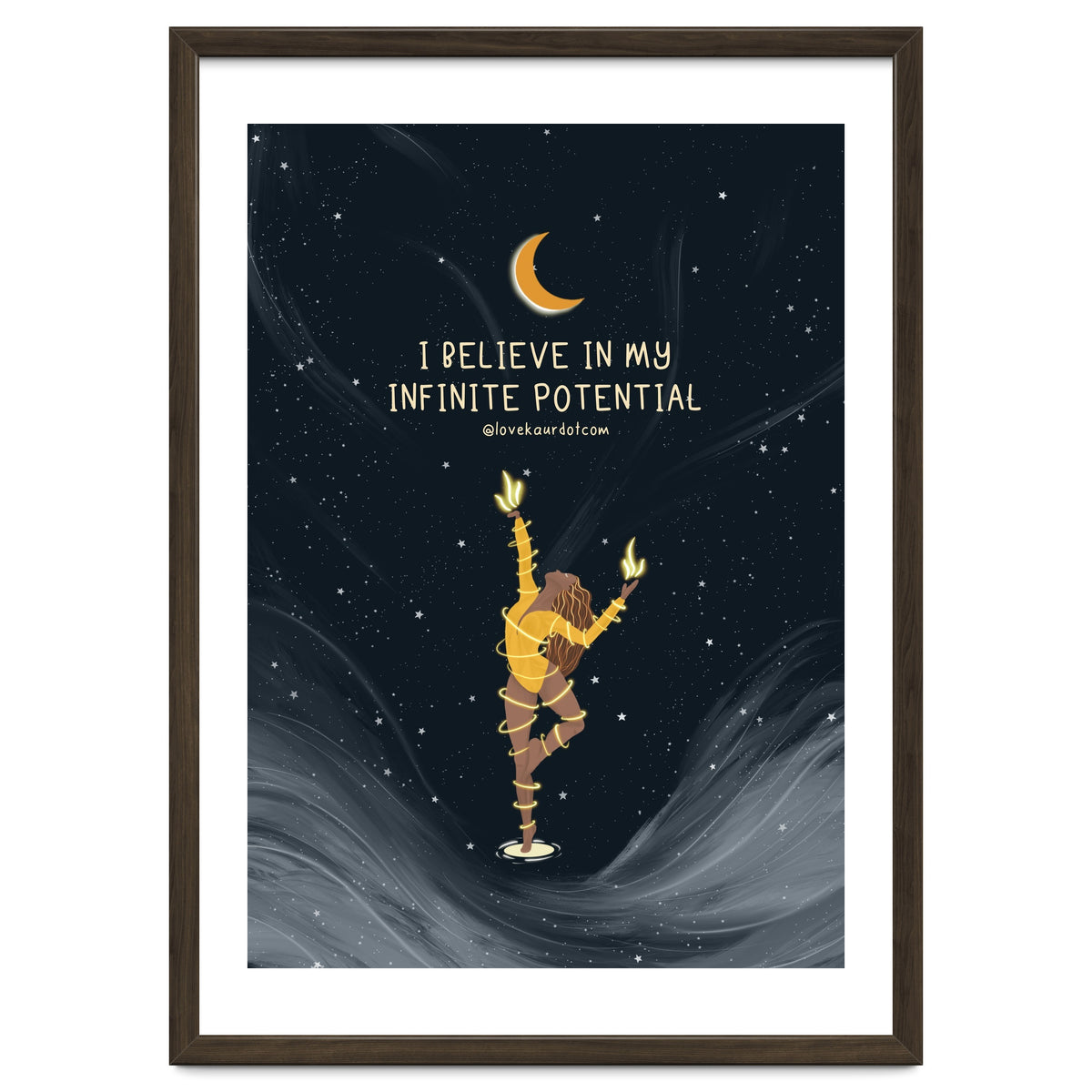 I Believe In My Infinite Potential