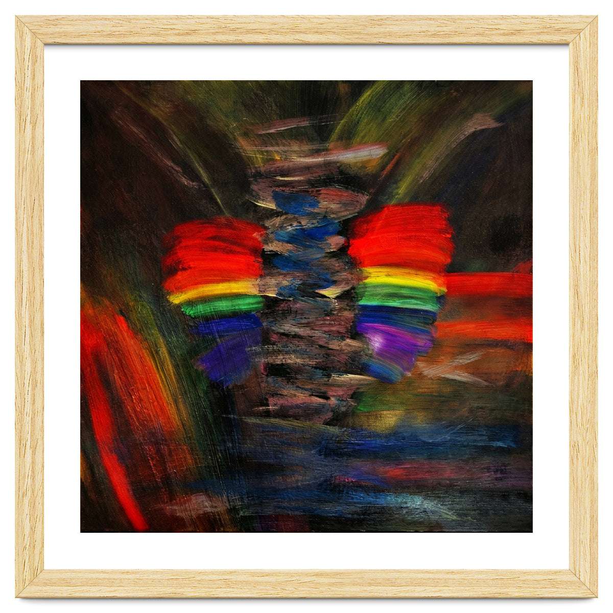 Axis Of Colors