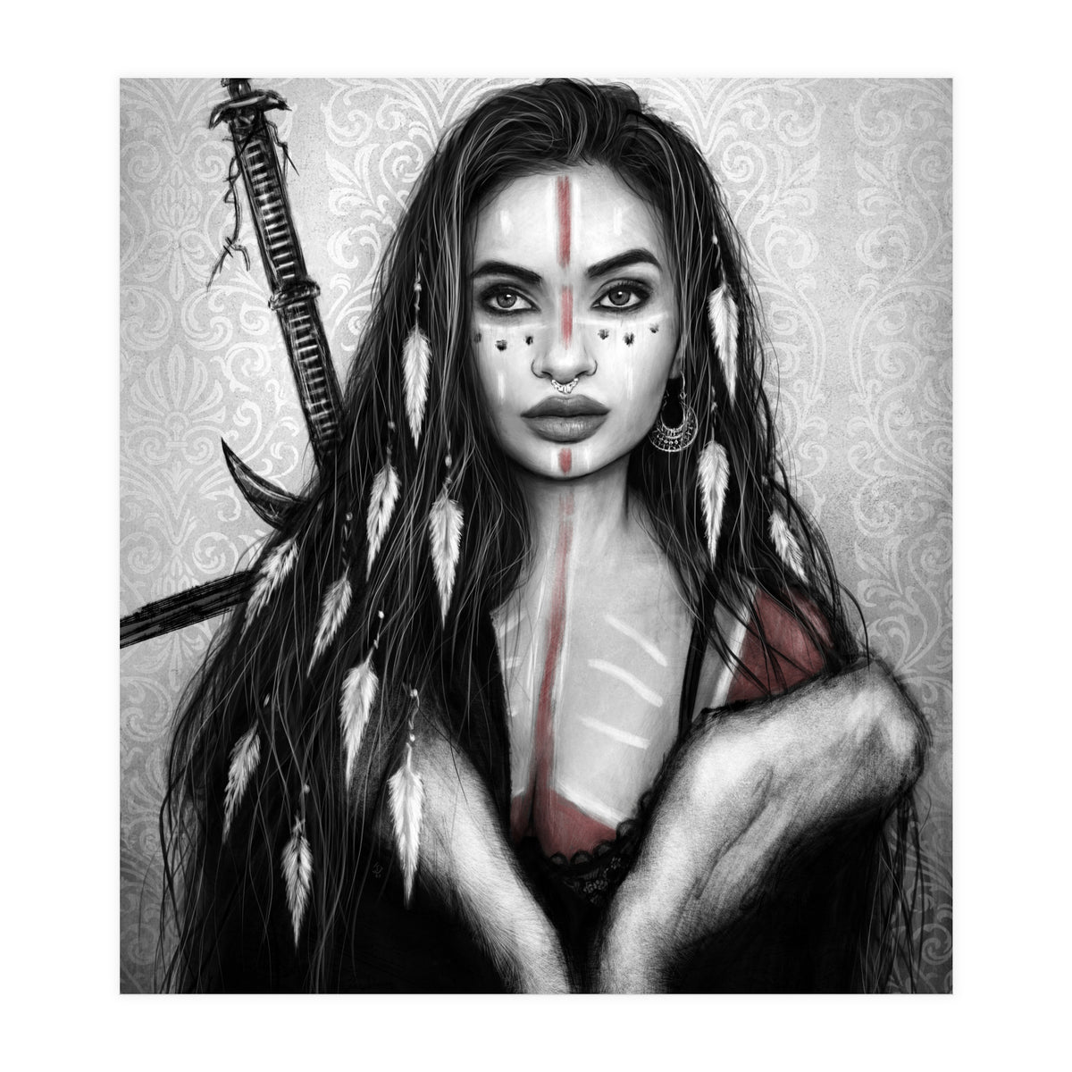 Endeavor And Prosper (Print Only)