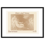 Mars And Venus – Adriaen Van Nieulandt (dutch 1587–1658) thumbnail
