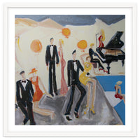 The Piano Player