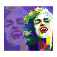 Marilyn Monroe Historical Decade Trending Now (Print Only)