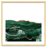 Emerald & Gold Agate Texture 05 thumbnail