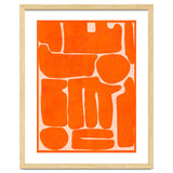 Modern Abstract Minimal Shapes 162 thumbnail