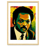 Jesse Jackson Colorful Abstract Art 2 thumbnail
