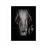 Allen Lambert Galleria No 3 with Border (Print Only) thumbnail