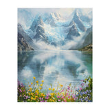 The Whispering Thaw (Print Only) thumbnail