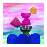 Balance (pink) (Print Only) thumbnail