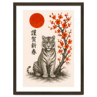Tiger Japanese
