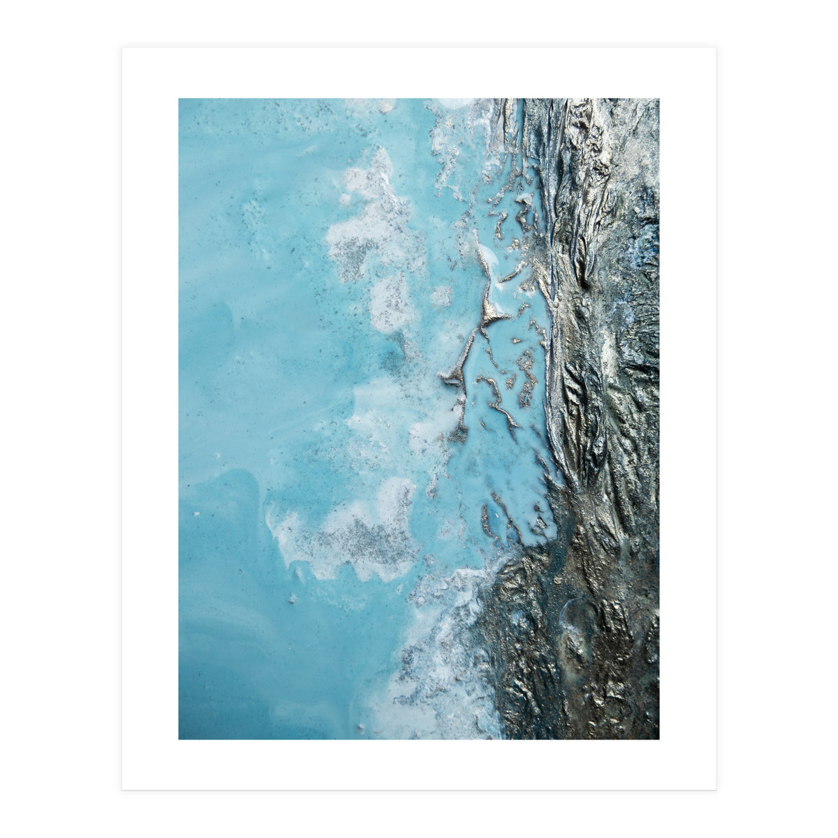 Oceanic Obession (Print Only)