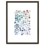 Watercolor Geometric Square Shapes Cozy thumbnail