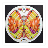 Clock butterfly (Print Only) thumbnail