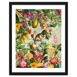 Toucan vintage jungle thumbnail