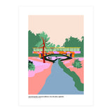 La Casa del Puente - Argentina (Print Only) thumbnail